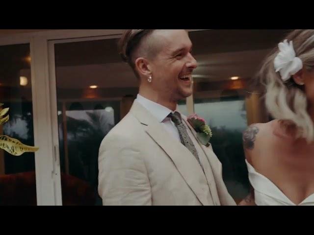 Chris and Sharesa 2.2.22