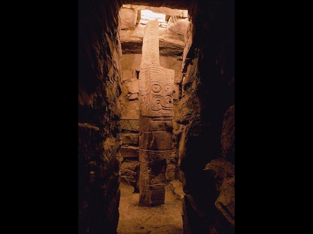 Chavin de Huantar - Khan Academy Article Read-along - Marsha Russell