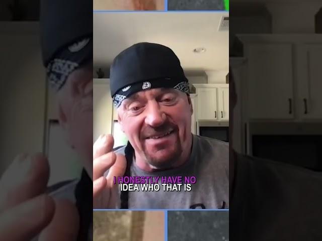 We still can’t believe it was all a lie  #wwe #undertaker