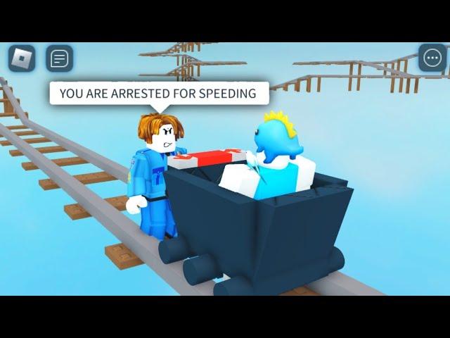 ROBLOX Cart Ride FUNNIEST MOMENTS (COMPILATION)