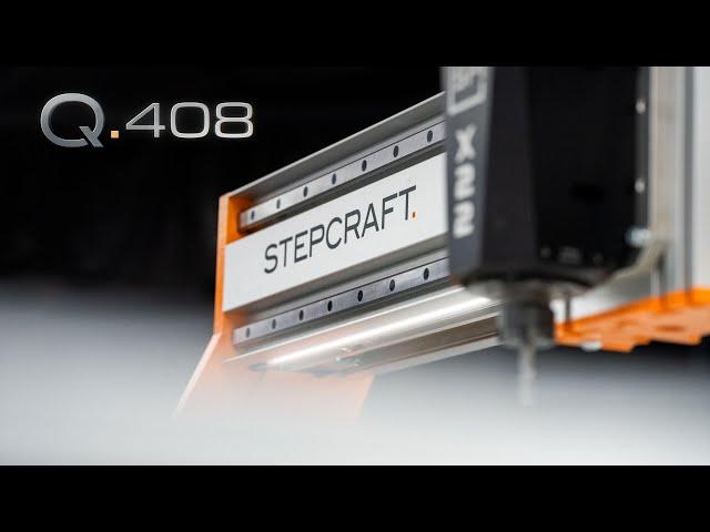 The new STEPCRAFT Q-series - available now