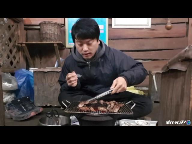 K-FOOD 용인 메추리구이맛집 - 대일메추리농장