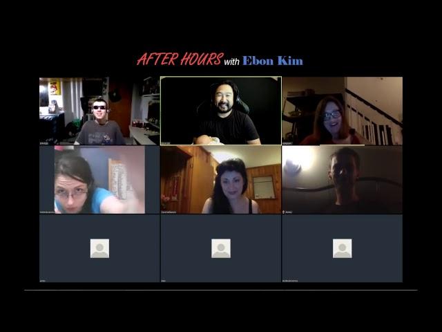 After Hours with Ebon Kim 05/26/2017