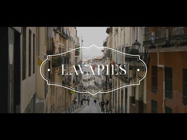 Yo soy Lavapiés - Barrios de Madrid