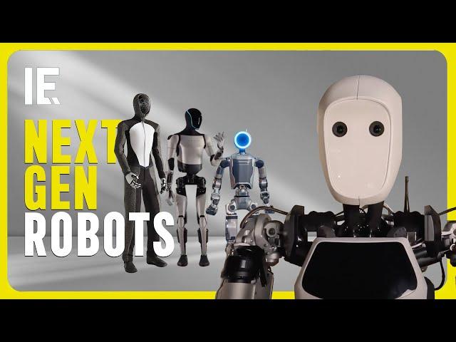 9 Humanoid Robots That Are Shaping the Future of Work