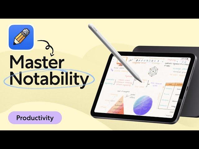 Master Notability: 10 Hacks for Ultimate Productivity!