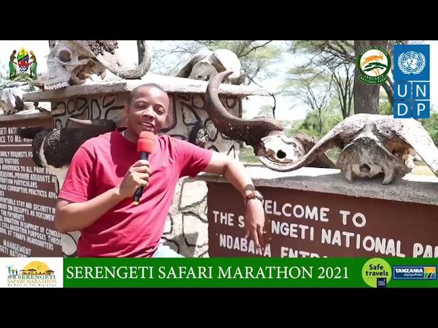 Preparation for the Serengeti Safari Marathon 2021, UNDP Tanzania