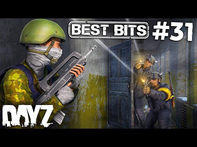 BEST BITS #31 - DayZ Highlights