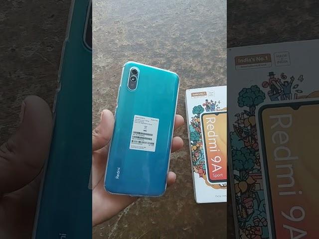 Redmi 9A sport