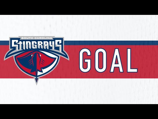 South Carolina Stingrays 2023 Goal Horn