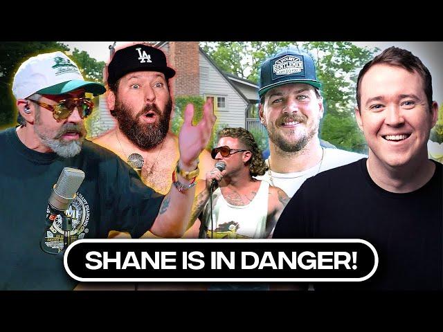Redbar SAVES Shane Gillis (feat. Bert Kreischer, Taylor Lewan, & Uncle Lazer)