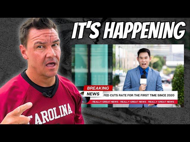 South Carolina Housing Market Correction is Happening?! | Columbia SC Real Estate Market Sept 2024