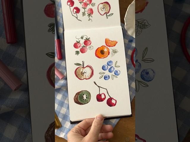 Want to Feel Creative Again? Start with This Doodle Page #dailydoodle #beginnerarttips #arttips