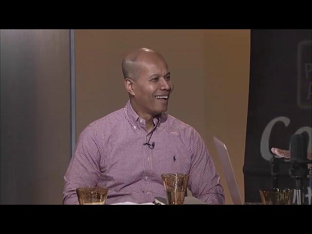 Conversations with Al Mcfarlane - Michael Goar and Justin Fogel from Big Brothers Big Sisters