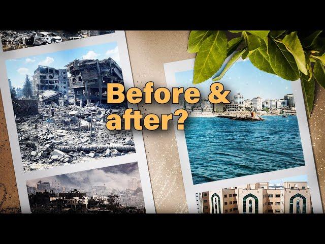 Israel's War Against Hamas Proves Gaza Was Never an Open-Air Prison