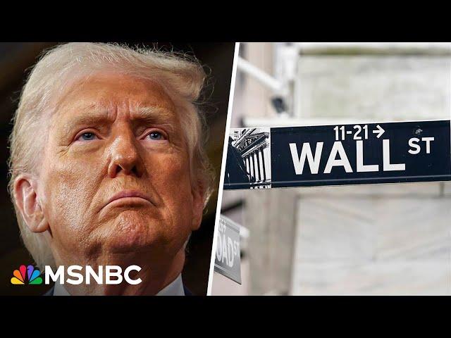 Should Americans brace for a recession? Stocks open down as Trump tariff war heats up