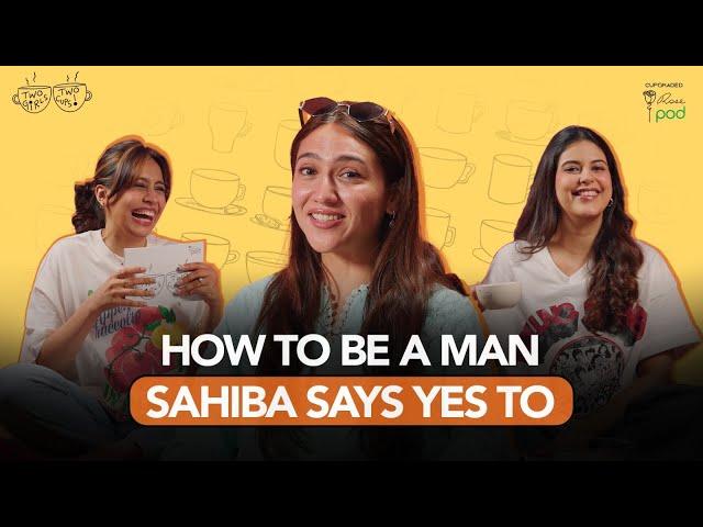 The Ultimate Gal Goss Sesh ft. @sahibabalii , Srishti Ganguli & Salonie Patel - Cupgraded