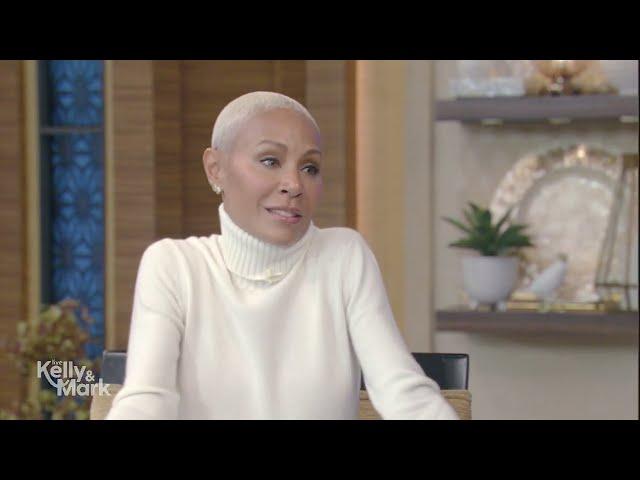 Jada Pinkett Smith Shares Her POV of the Will Smith Oscar Night Incident