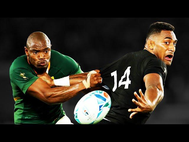 The RAREST Rugby Moments Ever Broadcasted Live!