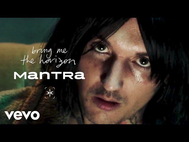 Bring Me The Horizon - MANTRA (Official Video)