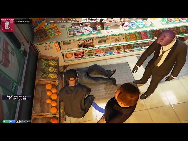 Mantis is getting death threats and harassing... | Daily Grand Theft Auto V Highlights #41
