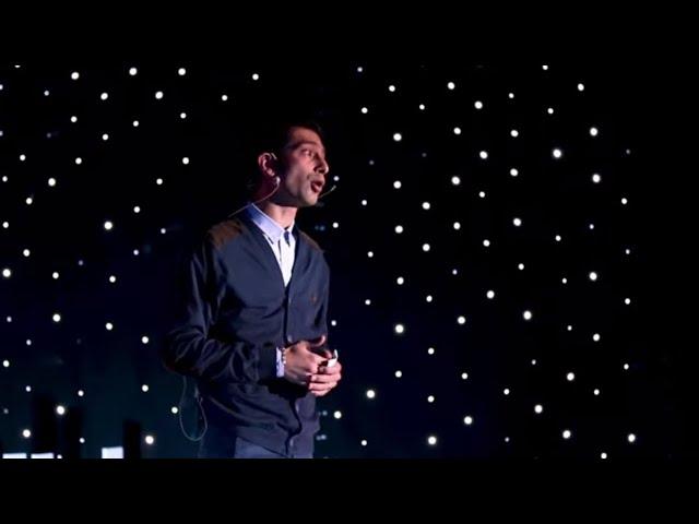 A step to get to yourself | Kiarash Mir Mohammad Rezaei | TEDxZNU