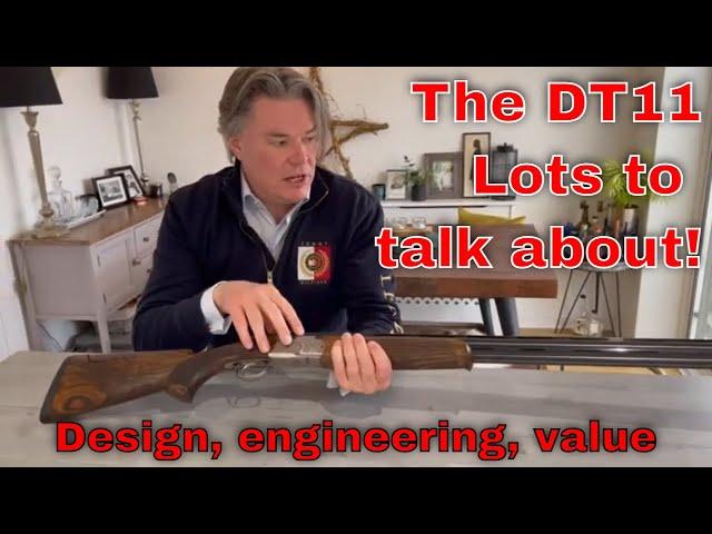 Beretta DT11 Review: Everything you need to know