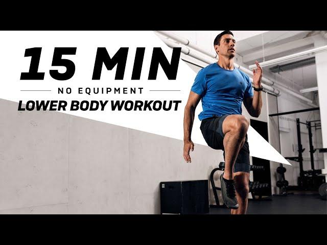 Charon Full body workout | Freeletics no equipment workout