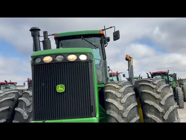 2004 JOHN DEERE 9420 For Sale