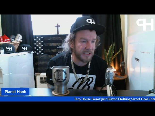 The Planet Hank Live Show