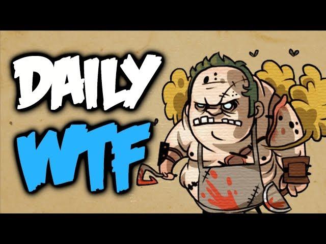 Dota 2 Daily WTF - In Your Face