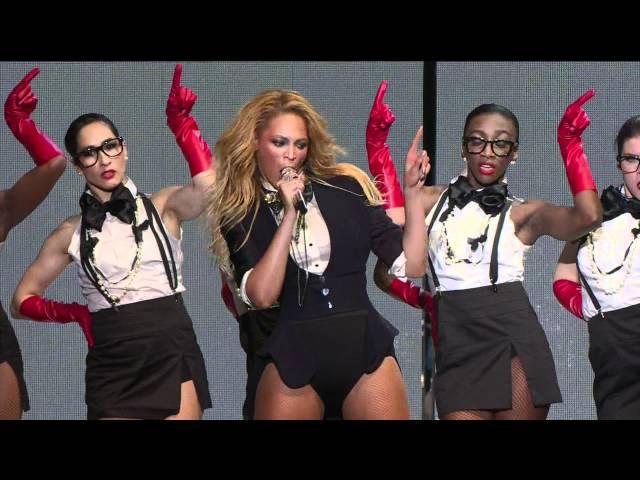 Beyoncé - Run The World (Girls) / Oprah show - 23/05/2011