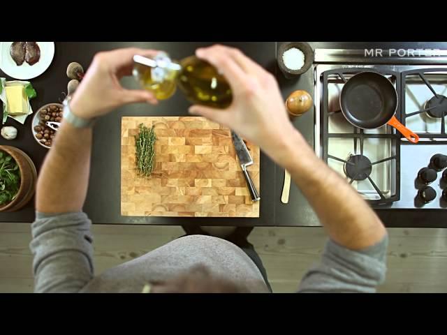 Mr Jonathan Legge - The Way I Cook