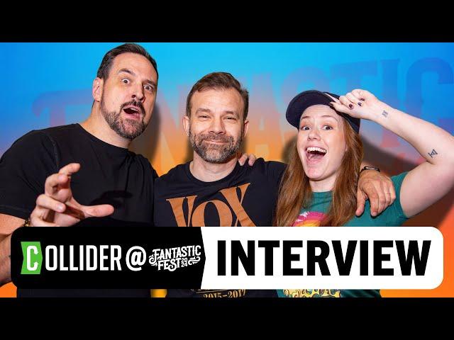 The Legend of Vox Machina Season 3 Interview: Travis Willingham, Marisha Ray & Liam O'Brien