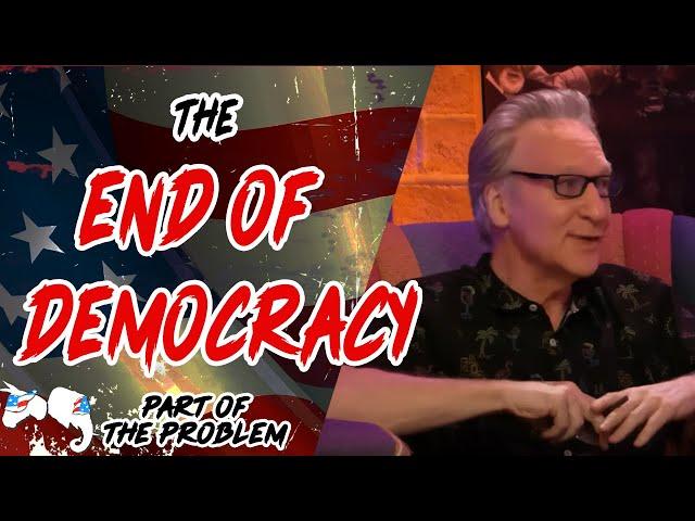 Dave Smith | The End of Democracy | Part Of The Problem 1274