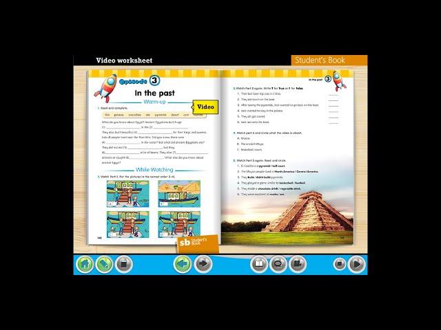 get smart plus 4 | Page 142 & 143