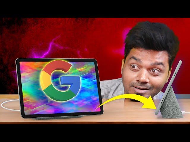 Google-கிட்ட இருந்து இத எதிர்பாக்கல..‼️Best Android Tablet  ஆனால்..Google Pixel Pad 