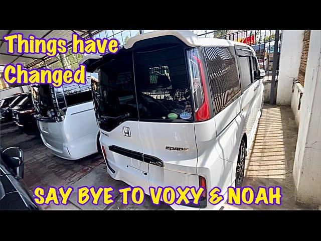 WATCH THIS HONDA STEPWAGON AS IT FINISHES VOXY & NOAH-0725152722