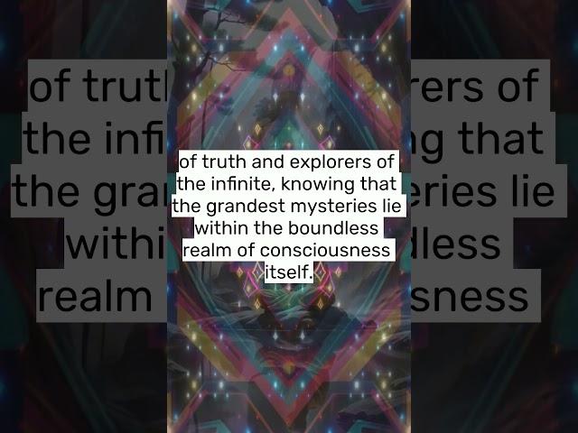 Embracing the Whispers of Inner Wisdom: A Journey into Consciousness (Part 4)