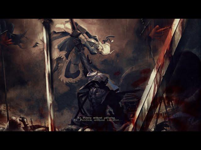 AMV - Salvation of Kiritsugu - Bestamvsofalltime Anime MV 