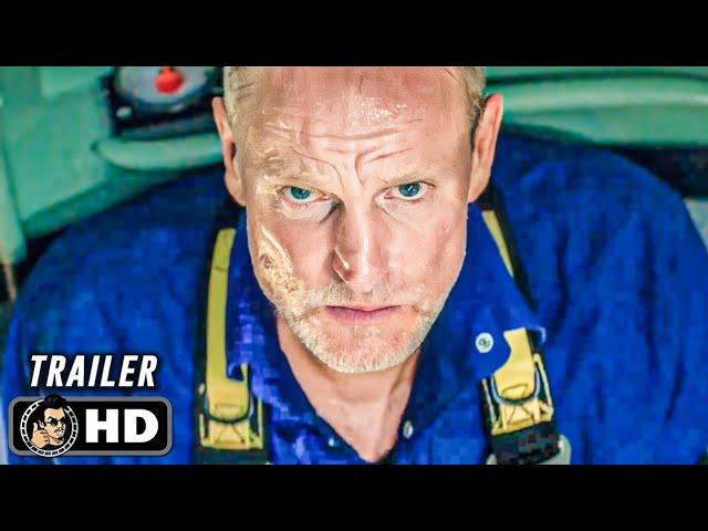 LAST BREATH Official Trailer (2025) Woody Harrelson, Simu Liu