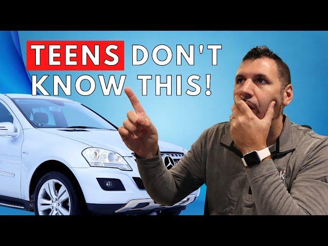 Auto insurance for teens. How to get cheap car insurance