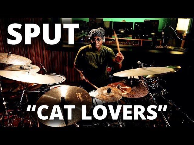 Meinl Cymbals - Robert 'Sput' Searight - "Cat Lovers"