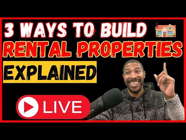 3 High-Profit Strategies for Building Rentals | RE Coach Brian Grimes