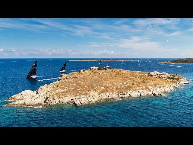 Maxi Yacht Rolex Cup 2018 & Rolex Swan Cup 2018 – Film – The Spirit of Yachting