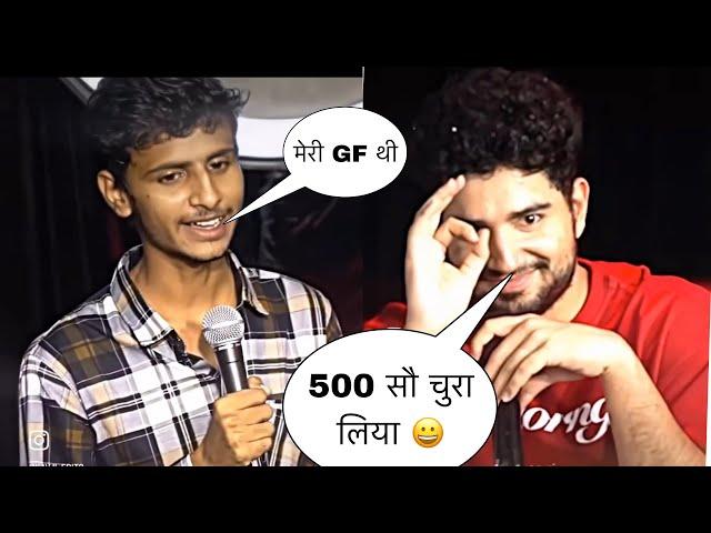 India’s got latent viral video! Samay Raina Funny Roast video? Show ka  सुनाया अपनी girlfriend ke