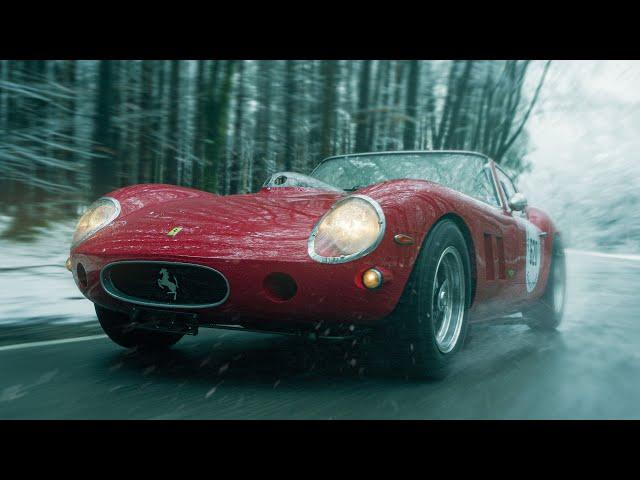 The Ferrari 250 GT Drogo