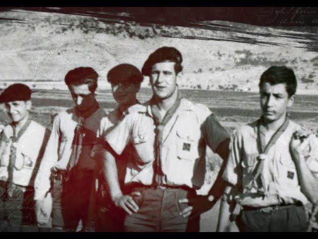 AGBU AYA Scouts Pay Tribute to President Berge Setrakian