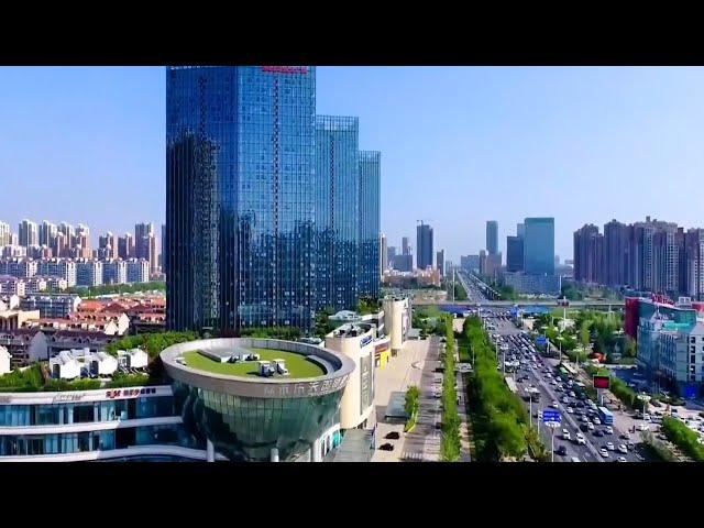 Yantai City, Shandong Province, China中國山東省煙臺市