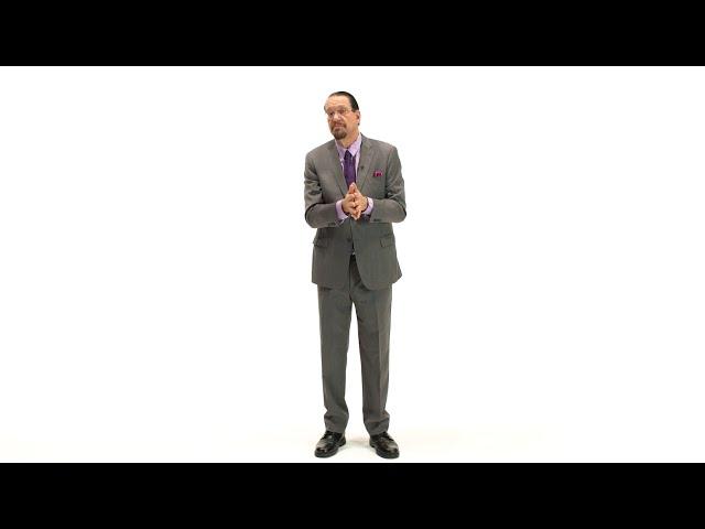 Penn Jillette Shares Why He's a Libertarian